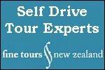 FINE TOURS NEW ZEALAND - New Zealand