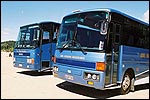 ABEL TASMAN COACHLINES - Nelson City & Motueka