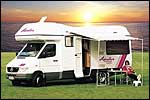 ADVENTURE DELUXE CAMPERVANS - Nationwide