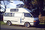 AFFORDABLE CAMPERVAN HIRE - Christchurch and Auckland