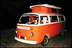 CLASSIC CAMPERS, VW KOMBI HIRE - Auckland, Wellington, Christchurch