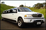 LINCOLN LIMOUSINES LIMITED - Auckland