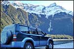 OVERLAND 4WD RENTALS - Christchurch