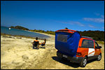 SPACESHIPS CAMPERVAN RENTALS - Auckland and Christchurch