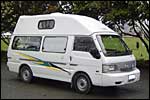 SUNRISE HOLIDAYS CAMPERVAN HIRE - Nationwide