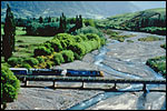 THE TRANZCOASTAL - Picton - Christchurch