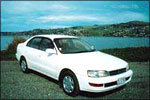 TRUSTY CAR RENTALS - New Zealand