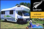 UNITED CAMPERVANS - New Zealand Wide