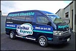 MINIBUS EXPRESS - Auckland Airport & Hamilton