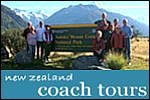 NEW ZEALAND COACH TOURS LTD - New Zealand