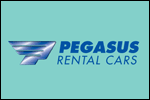 PEGASUS RENTAL CARS - Rotorua