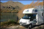 TUI CAMPERS - Christchurch & Auckland