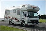 WALKABOUT MOTORHOME RENTALS - Nationwide