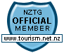 NZTO official membership shield
