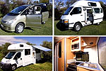 CAMPERCO Campervan Rental - South Island