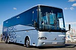 LEOPARD COACHLINES - Christchurch
