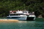 ABEL TASMAN SEA SHUTTLES - Abel Tasman National Park