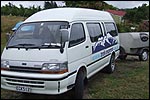 THE HEAPHY BUS COMPANY & TREK EXPRESS - South Island